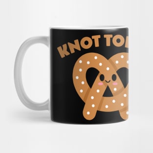 KNOT TODAY Mug